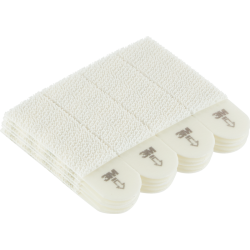 Command Strips White Medium 4 Sets 17204WHI-4