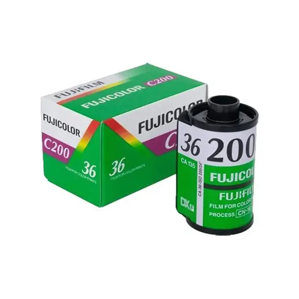 135 FujiFilm 200 EC EU 36EX1