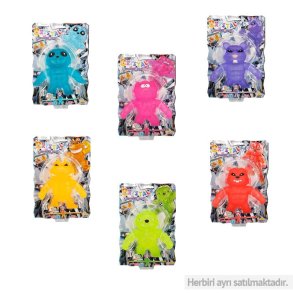 Stretchpals Krystal Serie Blandede