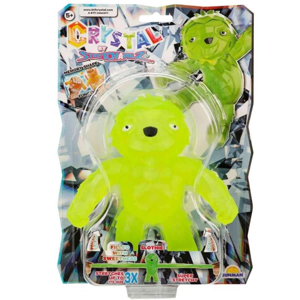 Stretchpals Krystal Serie Blandede