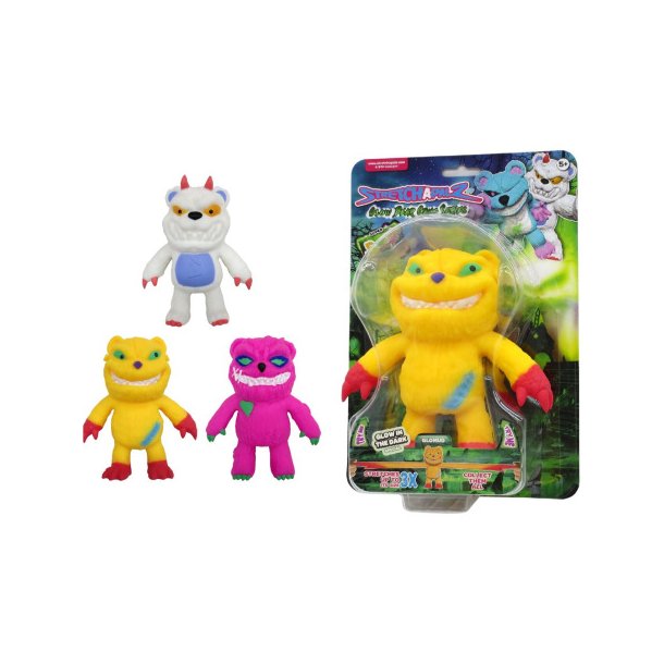 Stretchpalz Glow Bear