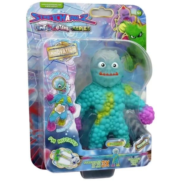 STRETCHPALZ, The Mutans