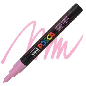 Uni Posca PC-3M Light Pink