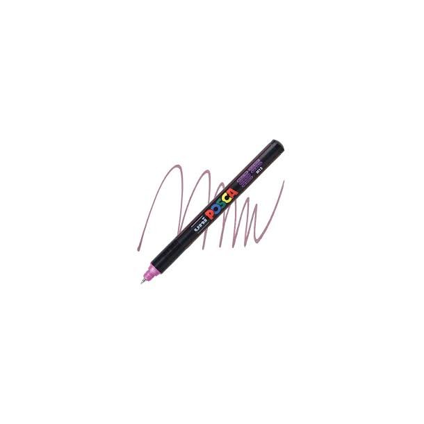 Uni Posca PC-1MR Metallic Pink