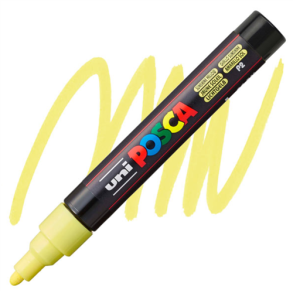 Uni Posca Marker PC-5M - 200 Sunshine 