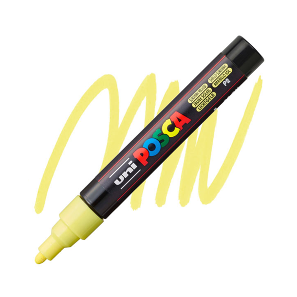 Uni Posca Marker PC-5M - 200 Sunshine 