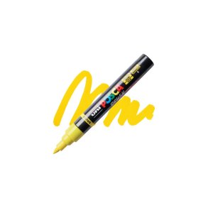 Uni Posca PC-5BR Yellow 