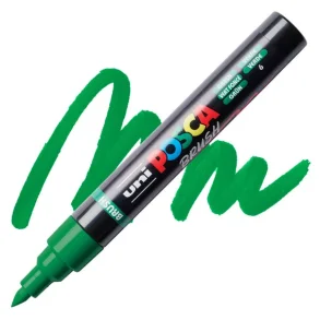Uni Posca  PC-5BR  Green 
