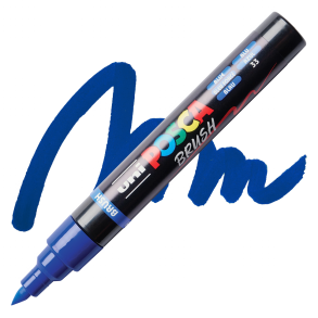 Uni Posca  PC-5BR Blue