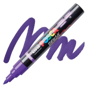 Uni Posca PC-5BR Violet