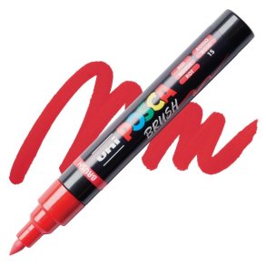 Posca PC-5BR Red