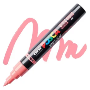 Uni Posca PC-5BR Coral Pink 