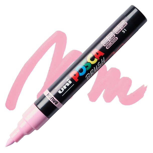 Posca | PC-5BR | Light Pink |
