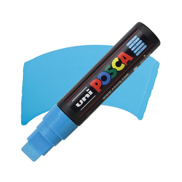 Uni Posca PC-17k Light Blue