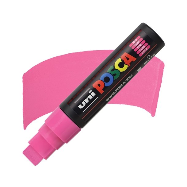 Uni Posca PC-17k Pink