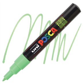 Uni Posca PC-1M Light Green
