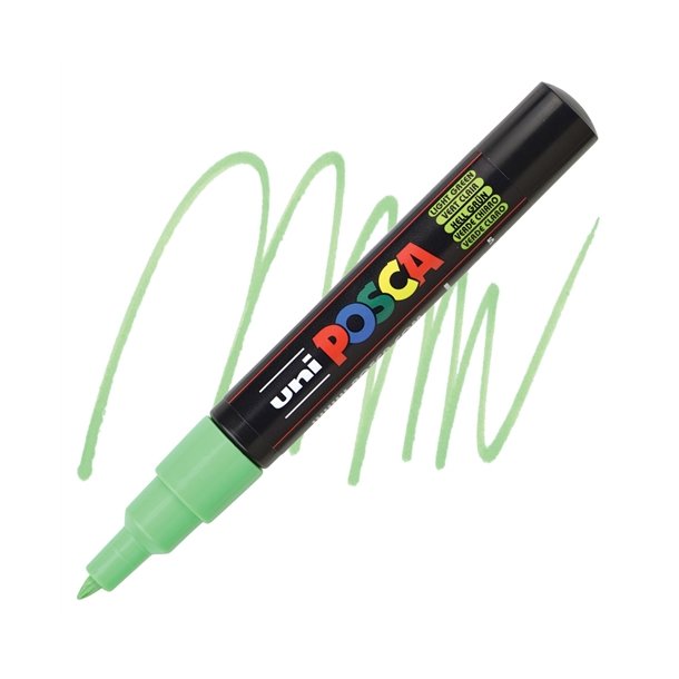 Uni Posca PC-1M Light Green