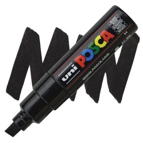 Uni Posca PC-8K Black