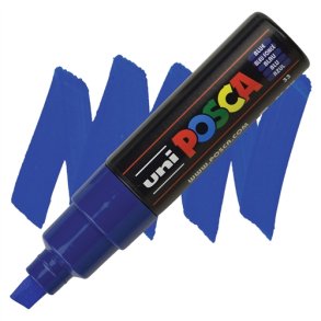 Uni Posca PC-8K Blue