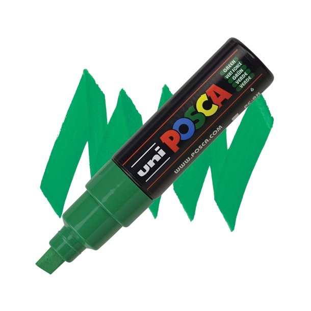 Uni Posca PC-8K Green