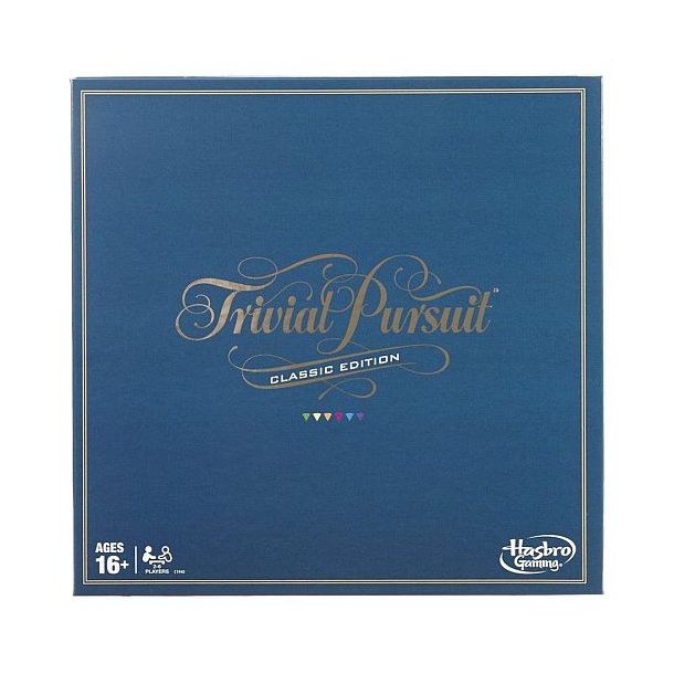 Trivial Pursuit Classic