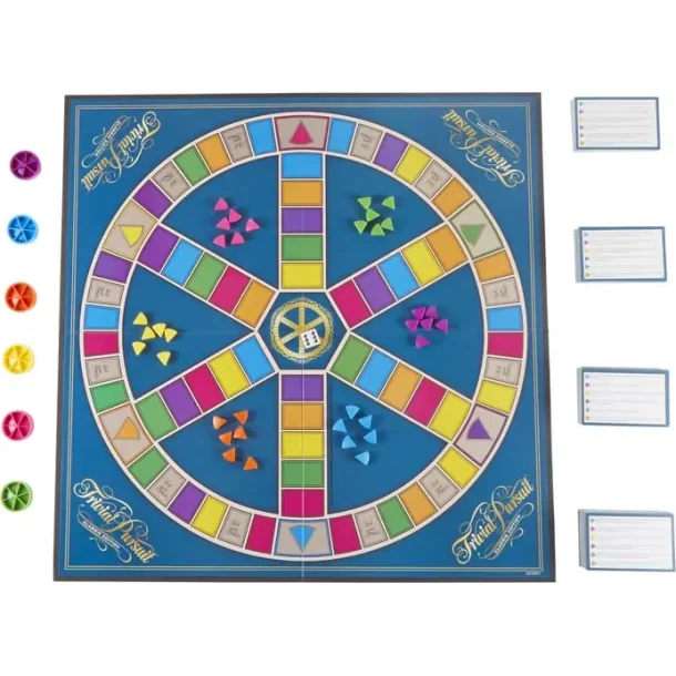 Trivial Pursuit Classic