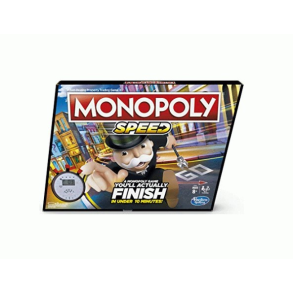 Monopoly Speed