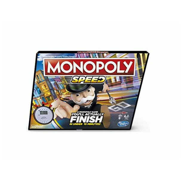 Monopoly Speed