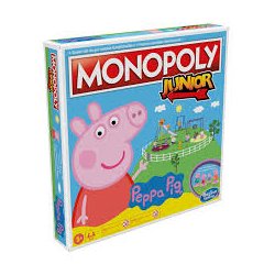 Monopoly Junior - Gurli Gris
