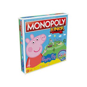 Monopoly Junior - Gurli Gris