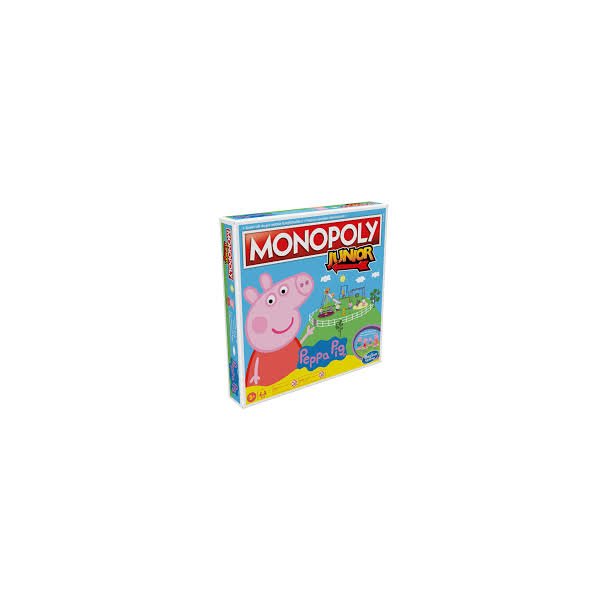 Monopoly Junior - Gurli Gris