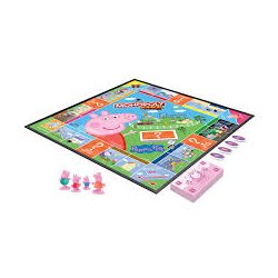 Monopoly Junior - Gurli Gris
