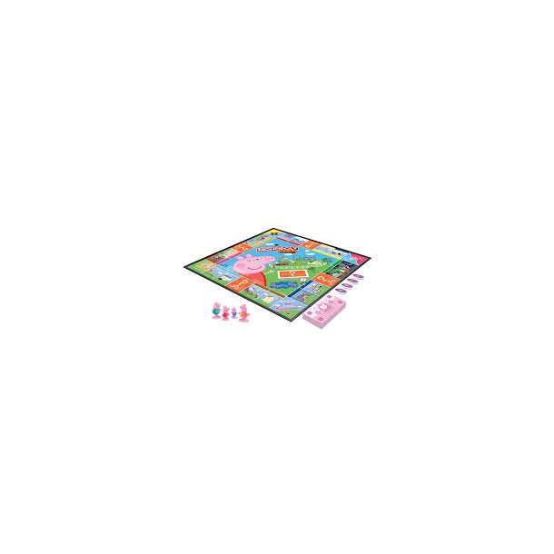 Monopoly Junior - Gurli Gris
