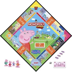 Monopoly Junior - Gurli Gris