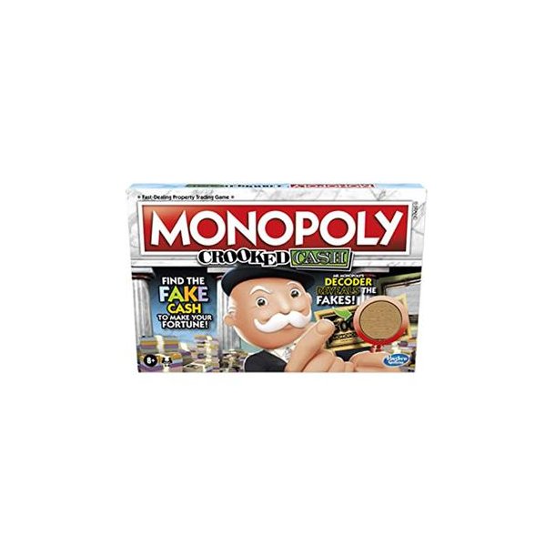 Monopoly - Falske Penge 