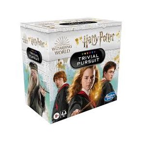 Trivial Pursuit | Harry Potter