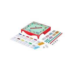 Monopoly Grab and Go 