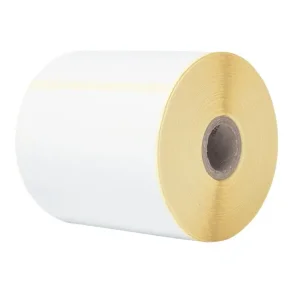 Direct thermal label roll 102x152mm, 350 labels/roll (8)