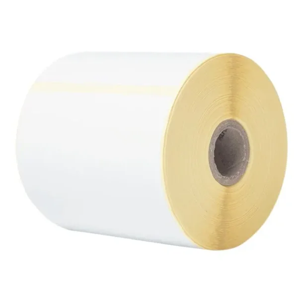 Direct thermal label roll 102x152mm, 350 labels/roll (8)