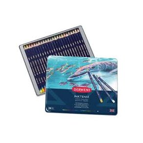 Derwent | Inktense | 24 ass