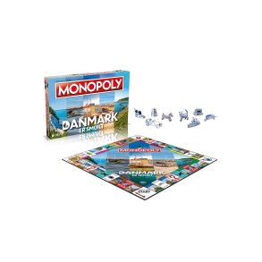 Monopoly - Danmark er smukt