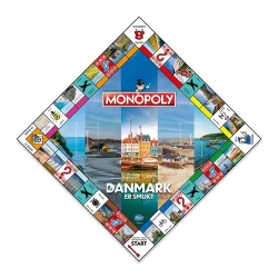 Monopoly - Danmark er smukt