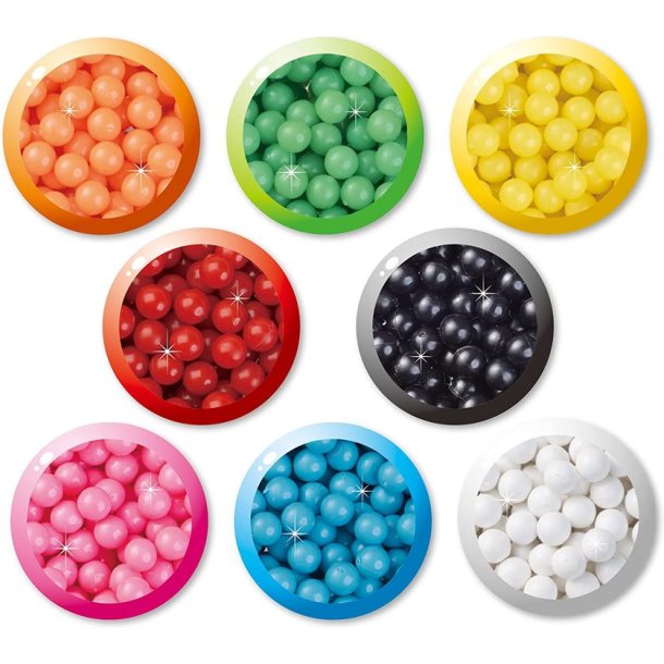Aquabeads - Solid Bead Pack