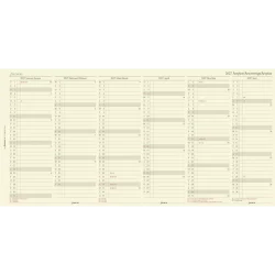 Filofax REFILL | �rsplan | A5 | 2027 |