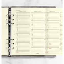Filofax REFILL | �rsplan | A5 | 2027 |