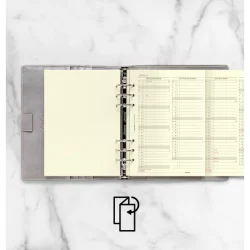 Filofax REFILL | �rsplan | A5 | 2027 |