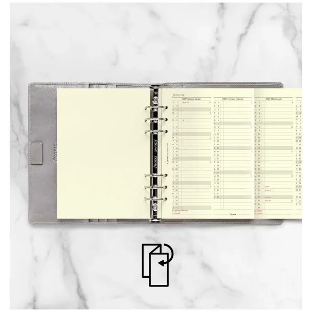 Filofax REFILL | �rsplan | A5 | 2027 |