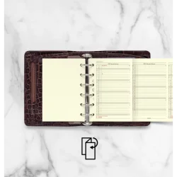 Filofax Refill | �rsplan | Pocket | 2027 | 