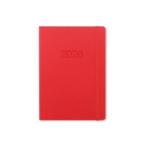 Memo Ugekalender | A5 | 2026 