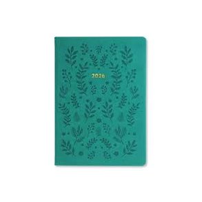 Woodland Ugekalender | A5 | 2026 